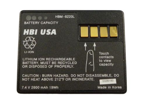 HBM-6220L wireless phone batteries