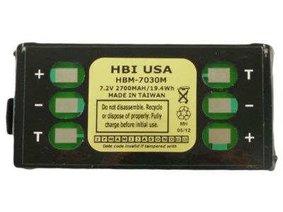 Harvard HBM-7030M Battery