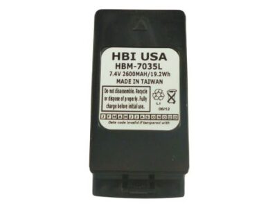 Harvard HBM-7035L Battery