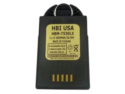 Harvard HBM-7530LX Battery