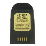Harvard HBM-7535L Battery