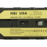 HBM-AML7100L Scanner Battery