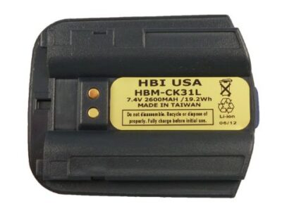 Harvard HBM-CK31L Battery