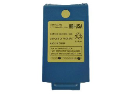 Honeywell Vocollect Talkman T5 Series Replacement Battery | Harvard Battery