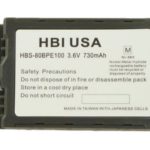 HBS-80BPE100