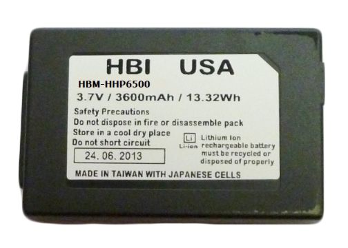 HBM-HHP6500