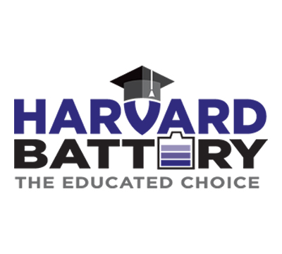 Harvard Battery Logo